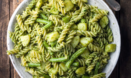 Pesto Genovese Pasta