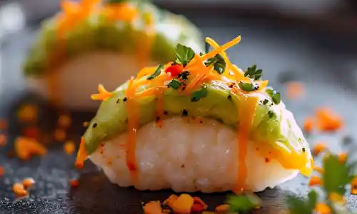 Avocado Nigiri